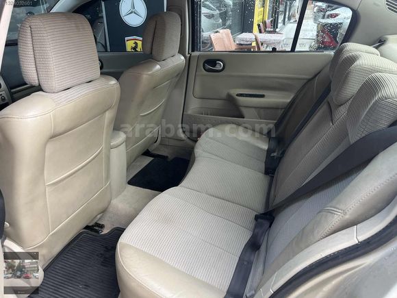 2007 Megane 1.5dci 100 hp 252 bin kmde pirivilige full