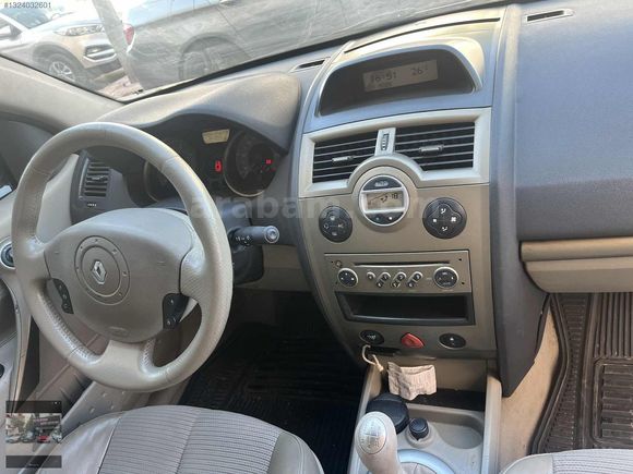 2007 Megane 1.5dci 100 hp 252 bin kmde pirivilige full