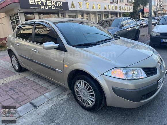 2007 Megane 1.5dci 100 hp 252 bin kmde pirivilige full