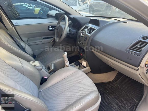 2007 Megane 1.5dci 100 hp 252 bin kmde pirivilige full