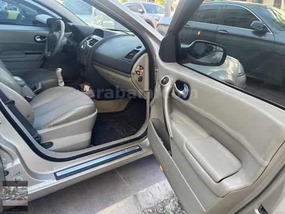 2007 Megane 1.5dci 100 hp 252 bin kmde pirivilige full
