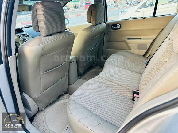 2008 MODEL MEGAN 1.5 DCİ PRİVİLEGE