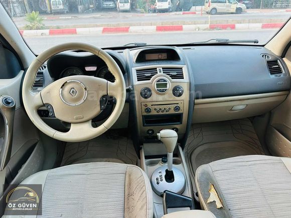 2008 MODEL MEGAN 1.5 DCİ PRİVİLEGE
