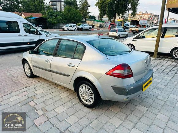2008 MODEL MEGAN 1.5 DCİ PRİVİLEGE