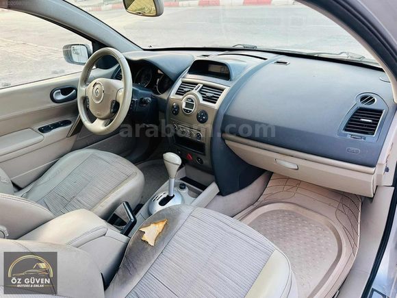 2008 MODEL MEGAN 1.5 DCİ PRİVİLEGE