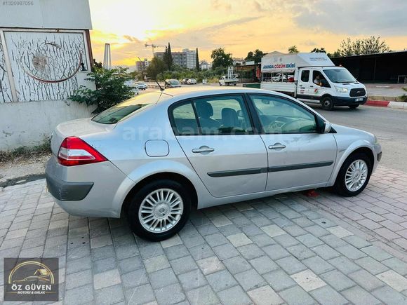 2008 MODEL MEGAN 1.5 DCİ PRİVİLEGE