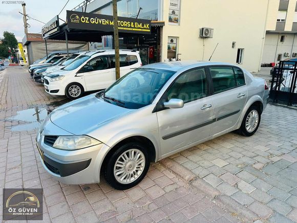 2008 MODEL MEGAN 1.5 DCİ PRİVİLEGE
