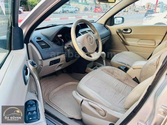 2008 MODEL MEGAN 1.5 DCİ PRİVİLEGE