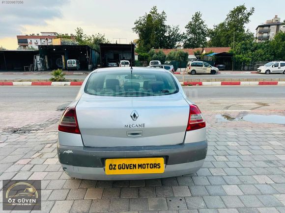 2008 MODEL MEGAN 1.5 DCİ PRİVİLEGE