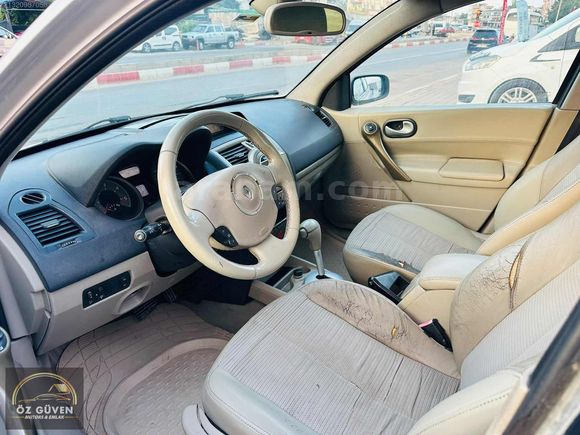 2008 MODEL MEGAN 1.5 DCİ PRİVİLEGE