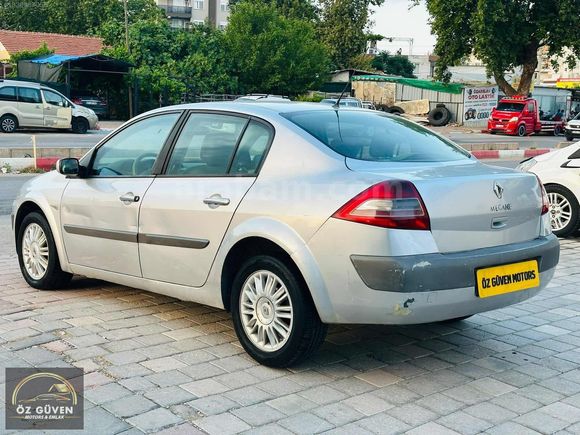2008 MODEL MEGAN 1.5 DCİ PRİVİLEGE