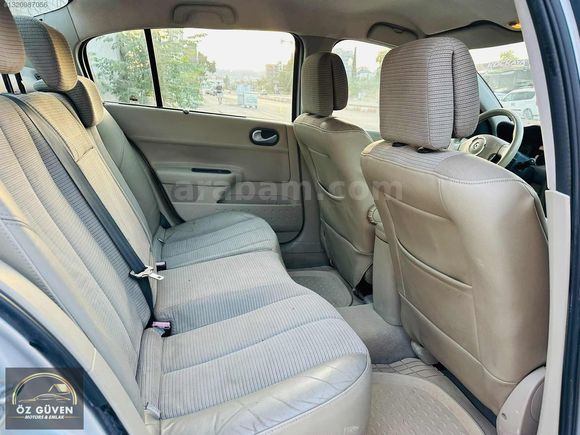 2008 MODEL MEGAN 1.5 DCİ PRİVİLEGE
