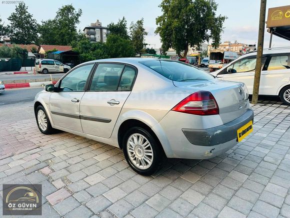 2008 MODEL MEGAN 1.5 DCİ PRİVİLEGE
