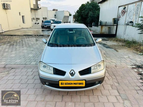 2008 MODEL MEGAN 1.5 DCİ PRİVİLEGE