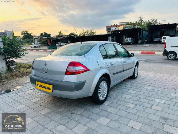 2008 MODEL MEGAN 1.5 DCİ PRİVİLEGE