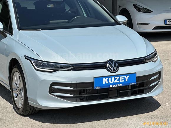 BOYASIZ GOLF 1.5 E-TSİ LİFE OTOMATİK HATASIZ 6.001km KIŞ PAKETL