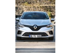 TR de Tek !! 2021 Çıkışlı Hatasız-Boyasiz- 1,3 CLİO 54000km