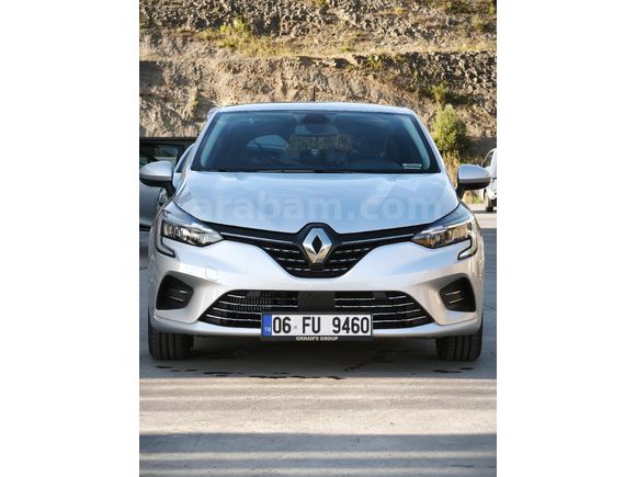 TR de Tek !! 2021 Çıkışlı Hatasız-Boyasiz- 1,3 CLİO 54000km