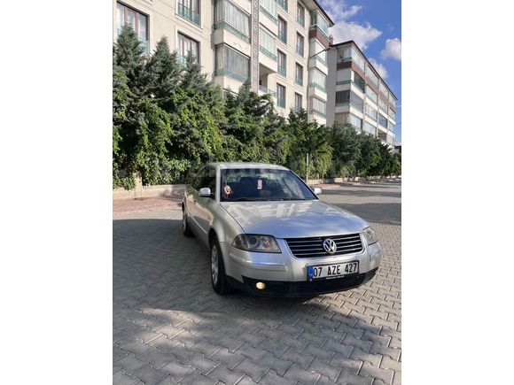 Sahibinden Volkswagen Passat 1.9 TDi Trendline 2001 Model 