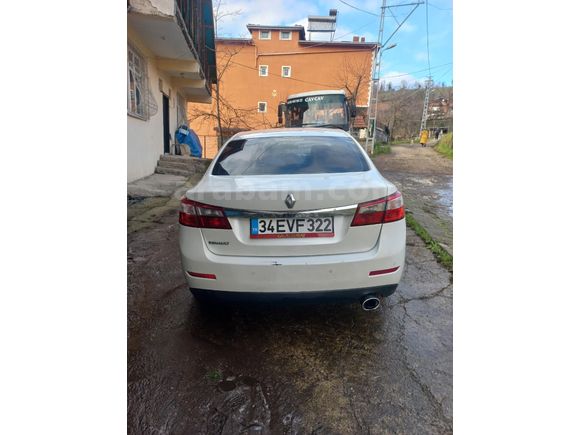 Sahibinden Renault Latitude 1.5 dCi Expression 2011 Model