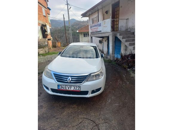 Sahibinden Renault Latitude 1.5 dCi Expression 2011 Model