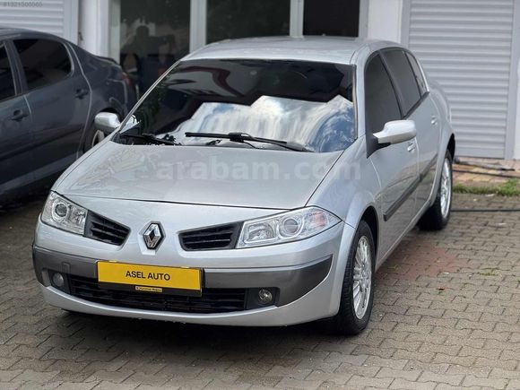 ASEL AUTO'DAN MEGAN2