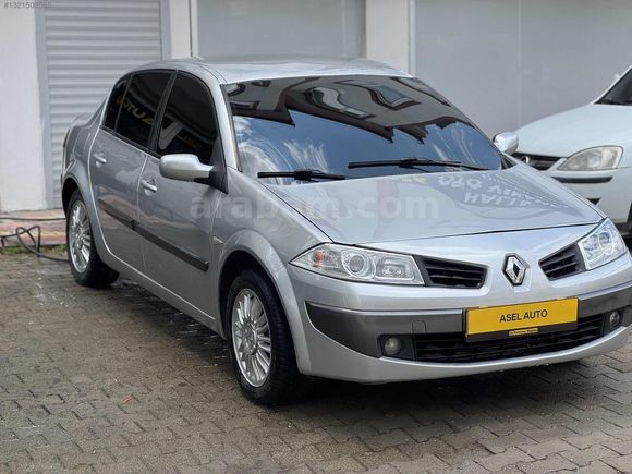 ASEL AUTO'DAN MEGAN2