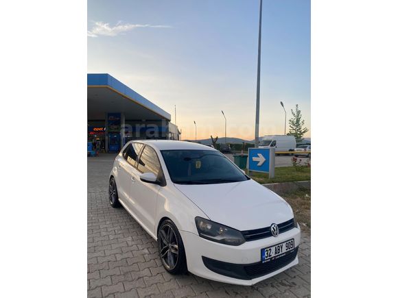 Sahibinden Volkswagen Polo 1.6 TDi Comfortline 2012 Model