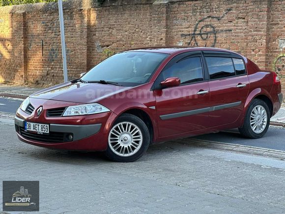 TEMİZ RENAULT MEGANE 2 PRİVİLEGE