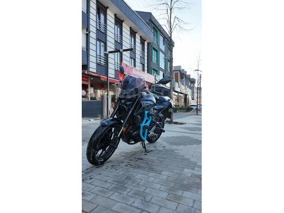 Sahibinden Yamaha MT 25 ABS Düzce