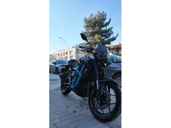 Sahibinden Yamaha MT 25 ABS Düzce