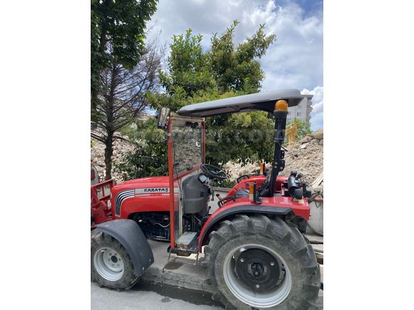 Sahibinden Traktör Karataş 