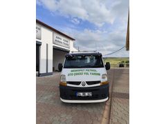 Sahibinden satılık 2008 model Renault Master Orjinal Şase