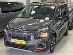 ORJİNAL 2024 CİTROEN BERLİNGO 1.5 SHİNE BOLD DİZEL OTOMATİK