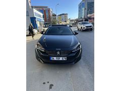 Sahibinden Peugeot 508 1.5 BlueHDI Allure 2021 Model  107.000 km Siyah