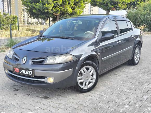 **2010 /6 İLERİ /PRİVİLEGE/1.5 DCI /HATASIZ /DEĞİŞENSİZ**