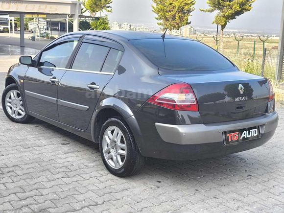 **2010 /6 İLERİ /PRİVİLEGE/1.5 DCI /HATASIZ /DEĞİŞENSİZ**