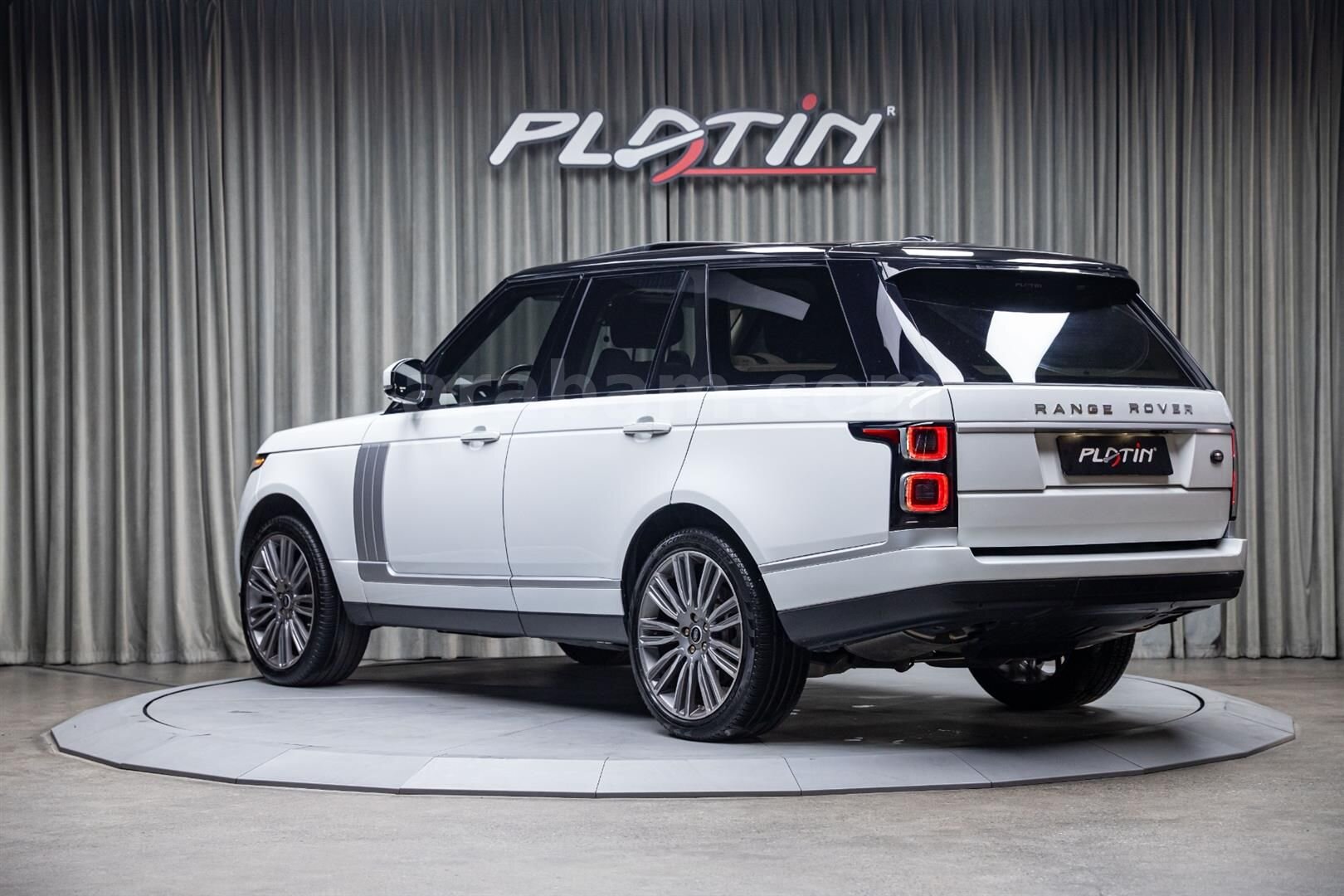 Galeriden Land Rover Range 3.0 TDV6 Autobiography 2013 Model İstanbul 247.000 km Beyaz 4