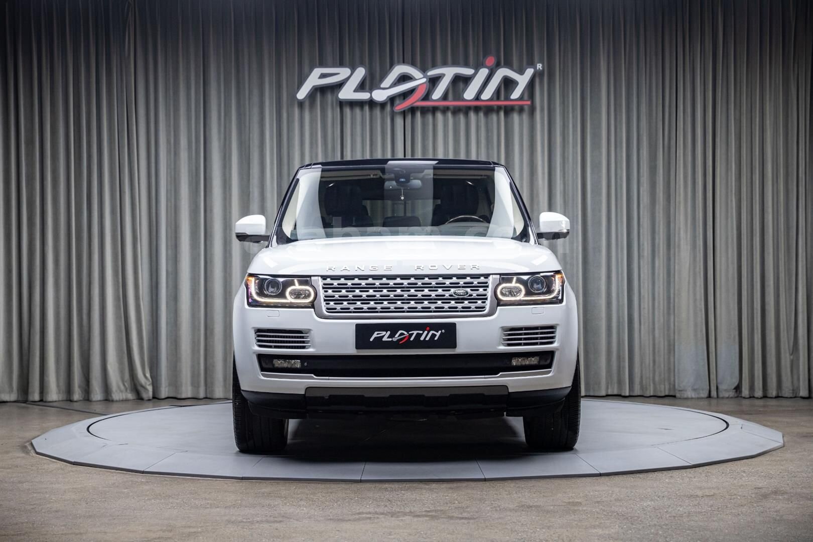 Galeriden Land Rover Range 3.0 TDV6 Autobiography 2013 Model İstanbul 247.000 km Beyaz 2