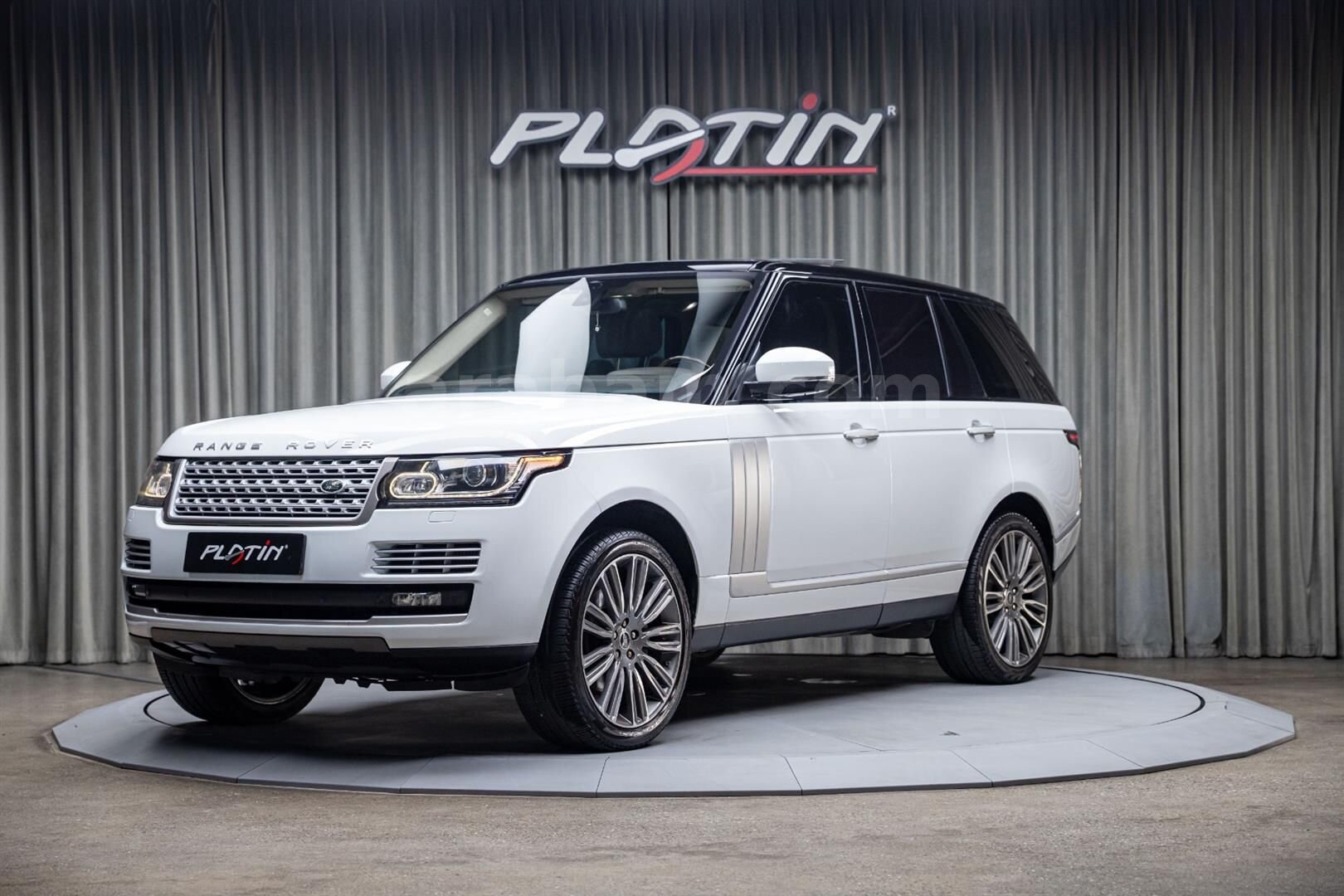 Galeriden Land Rover Range 3.0 TDV6 Autobiography 2013 Model İstanbul 247.000 km Beyaz 1