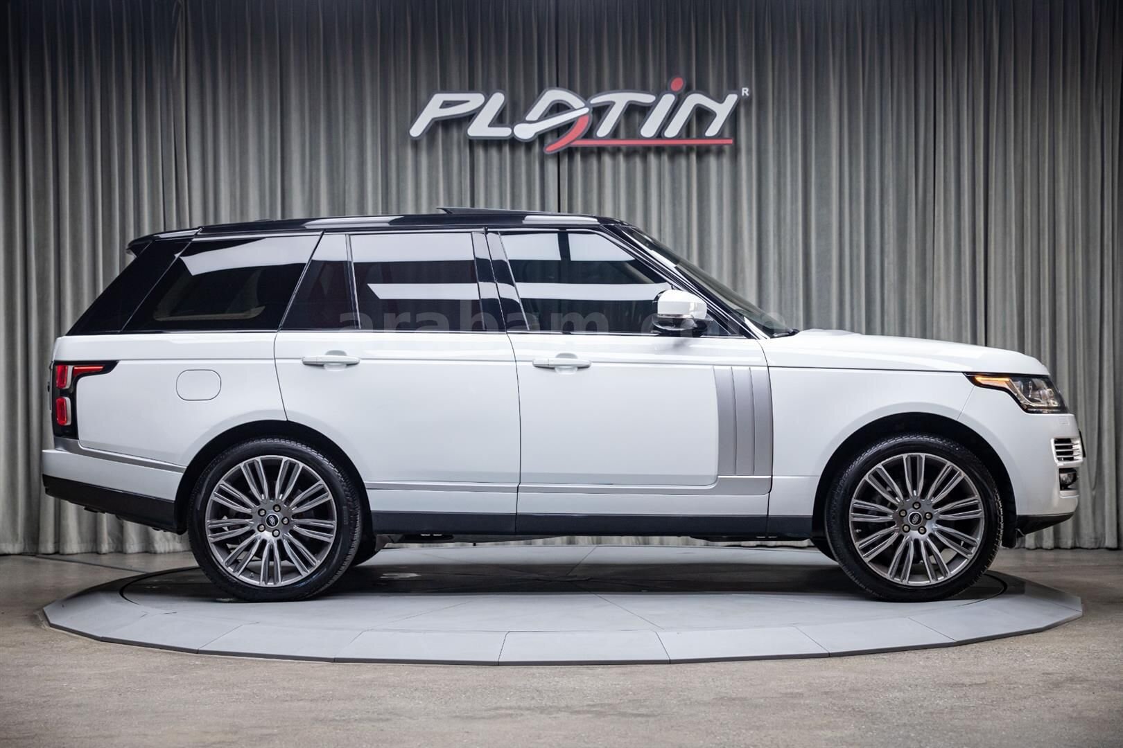 Galeriden Land Rover Range 3.0 TDV6 Autobiography 2013 Model İstanbul 247.000 km Beyaz 7
