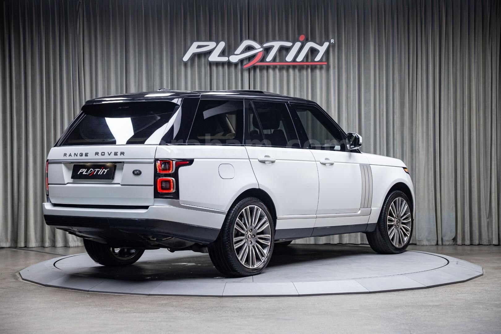 Galeriden Land Rover Range 3.0 TDV6 Autobiography 2013 Model İstanbul 247.000 km Beyaz 6