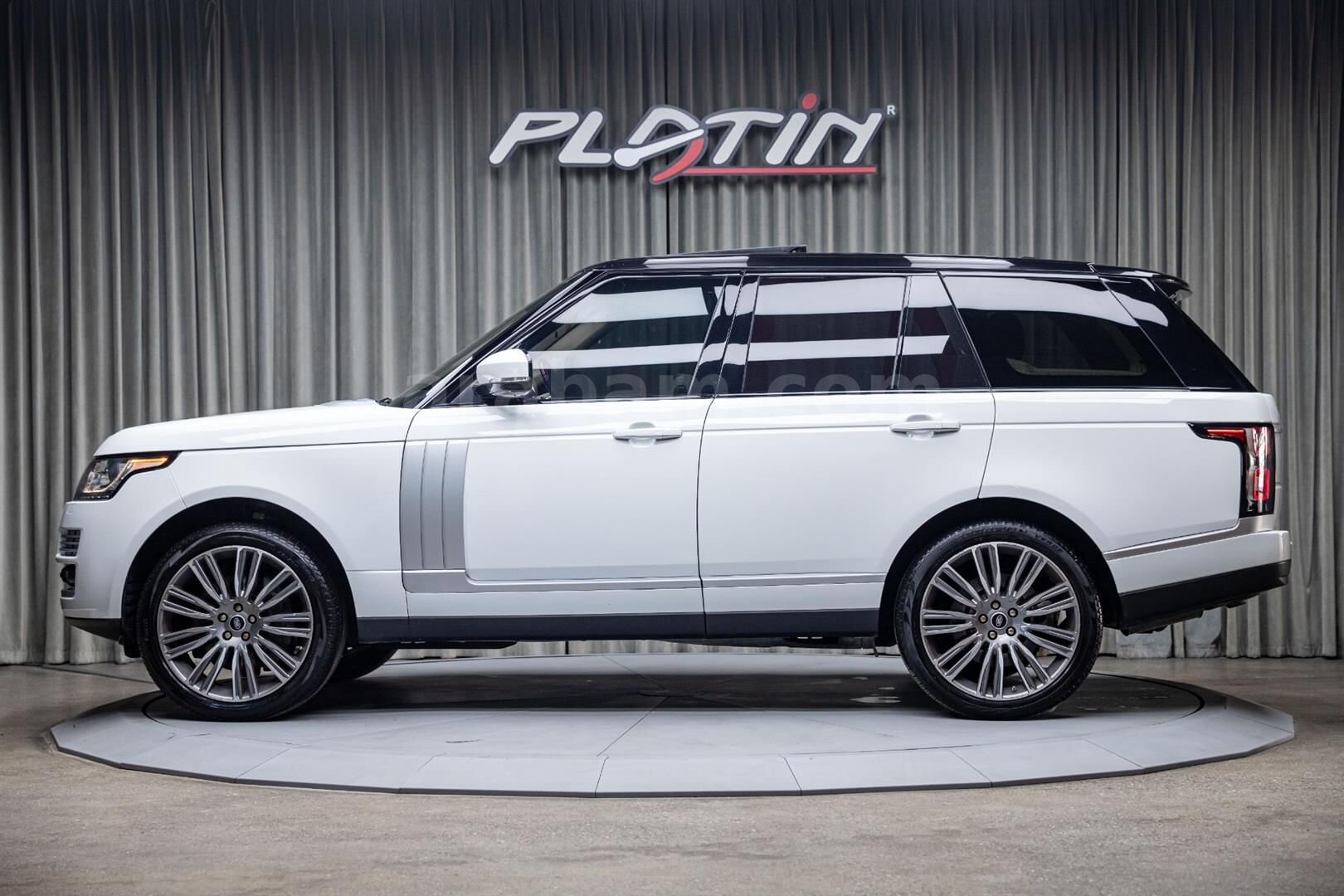 Galeriden Land Rover Range 3.0 TDV6 Autobiography 2013 Model İstanbul 247.000 km Beyaz 3