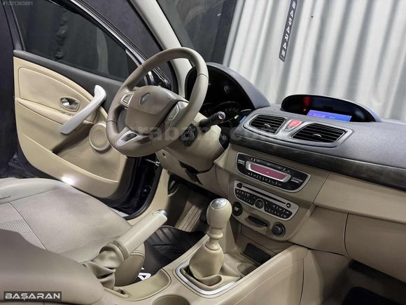 BAŞARAN'DAN RENAULT MEGANE 1.5 DCI PRİVİLEGE 200.000 PEŞİNATLA
