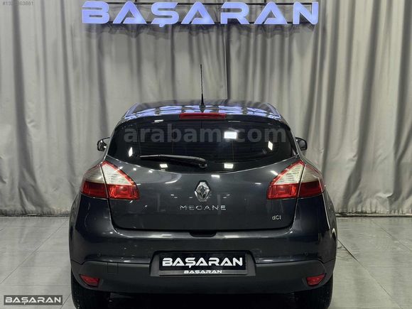 BAŞARAN'DAN RENAULT MEGANE 1.5 DCI PRİVİLEGE 200.000 PEŞİNATLA