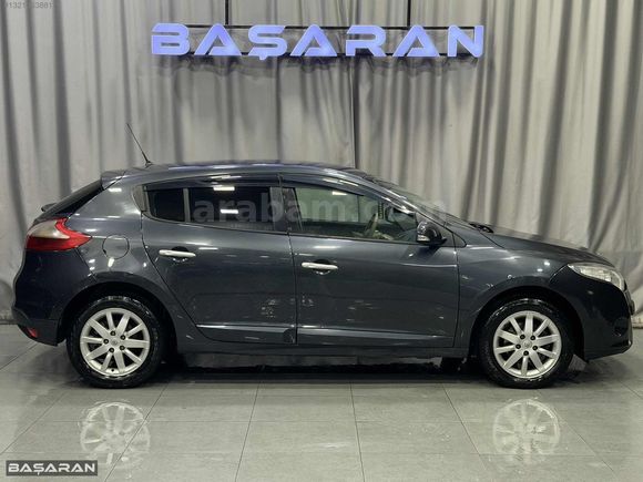 BAŞARAN'DAN RENAULT MEGANE 1.5 DCI PRİVİLEGE 200.000 PEŞİNATLA