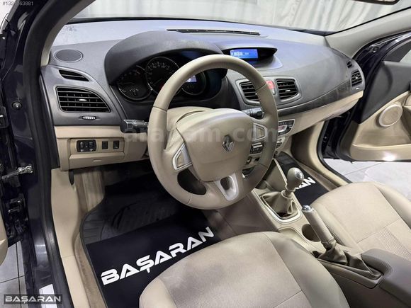 BAŞARAN'DAN RENAULT MEGANE 1.5 DCI PRİVİLEGE 200.000 PEŞİNATLA
