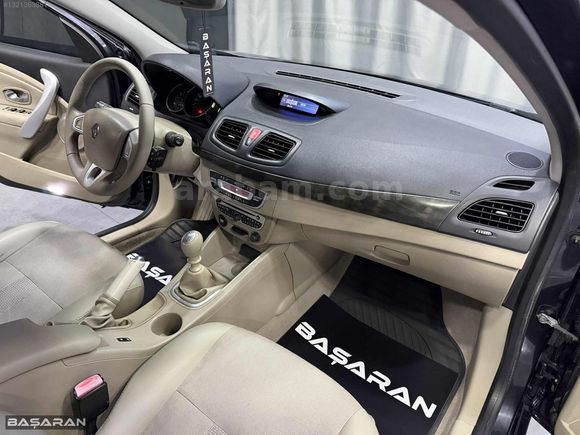 BAŞARAN'DAN RENAULT MEGANE 1.5 DCI PRİVİLEGE 200.000 PEŞİNATLA