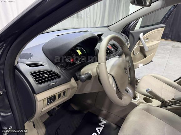 BAŞARAN'DAN RENAULT MEGANE 1.5 DCI PRİVİLEGE 200.000 PEŞİNATLA