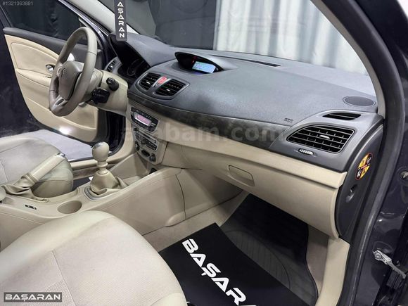 BAŞARAN'DAN RENAULT MEGANE 1.5 DCI PRİVİLEGE 200.000 PEŞİNATLA